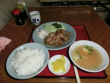 $下高井戸外伝 〜むしろ刀削麺食べある記〜